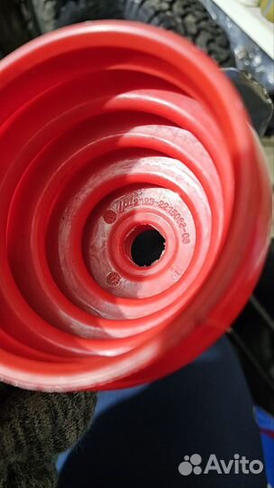 Пыльники шруса ваз 2123-2215068 внутренние rosteco