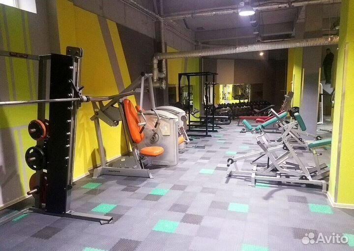 Модульное грязезащитное покрытие