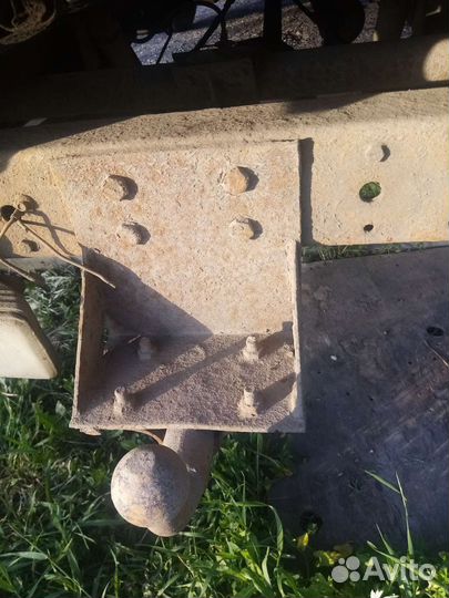 Фаркоп газель