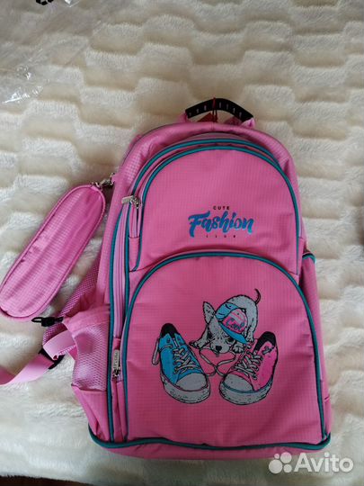 Рюкзак для девочки