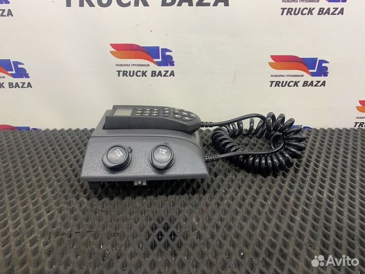 Пульт управления отопителем Renault T