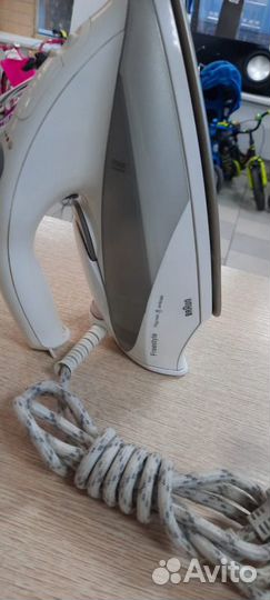 Утюг Braun SI 6120