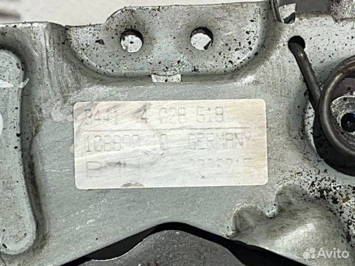 Рычаг стояночного тормоза Bmw 5 E60 M54B30 306S3