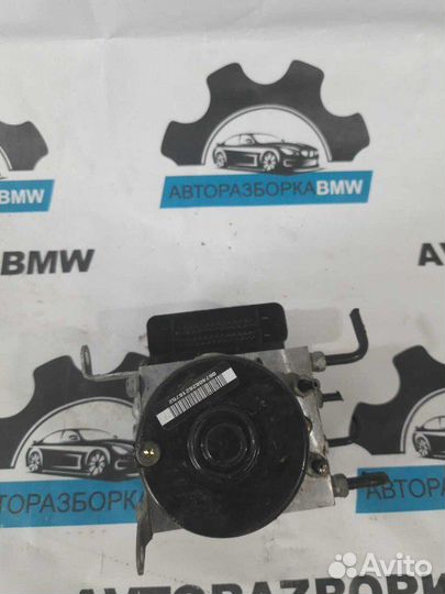Блок ABS Bmw 1 E87 M47D20 204D4 2005