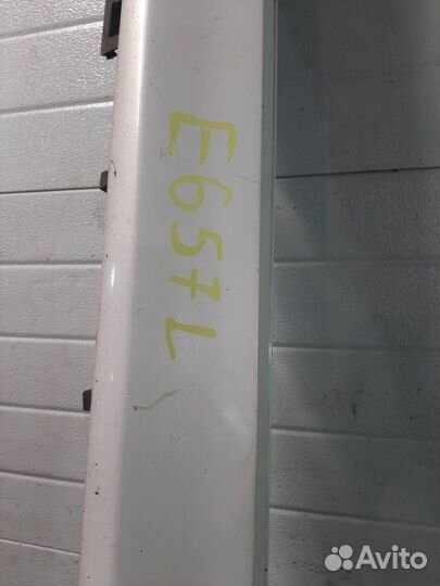 Накладка порога левого наружная Mazda 6 (GH) 2009