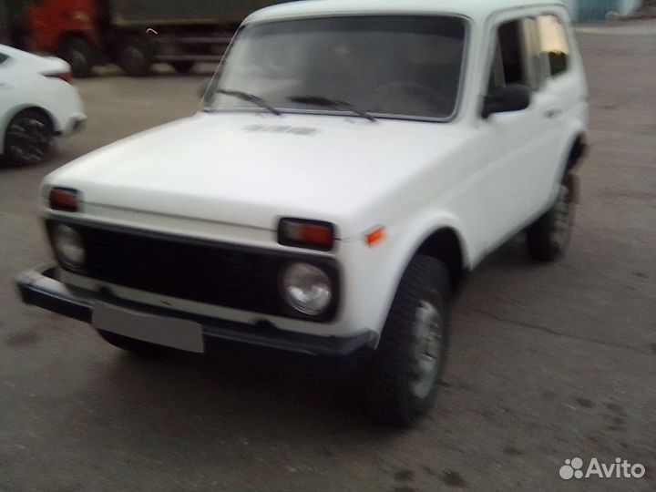 LADA 4x4 (Нива), 1994