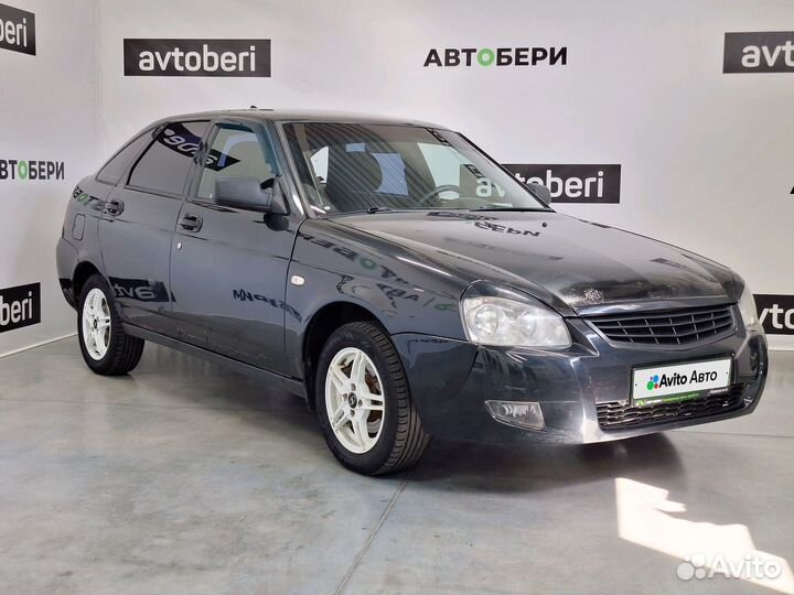 LADA Priora 1.6 МТ, 2008, 260 194 км