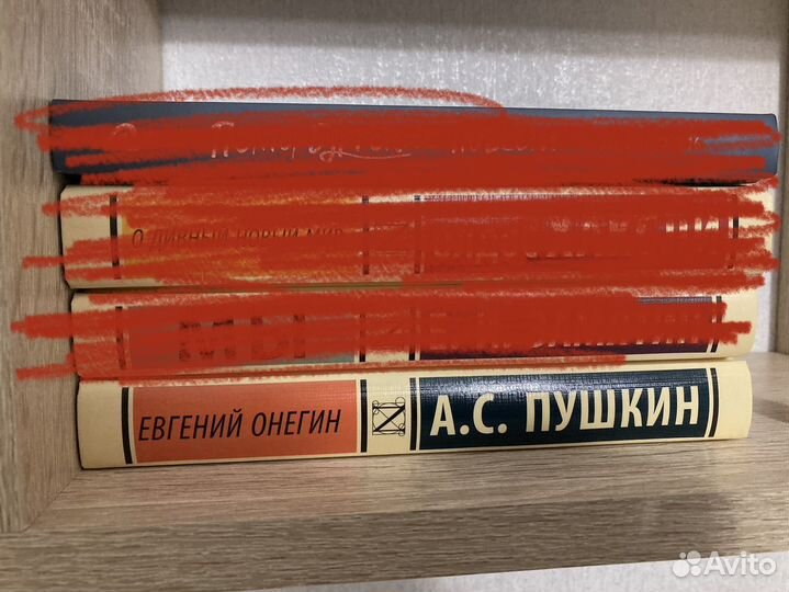 Книги эксклюзивная классика