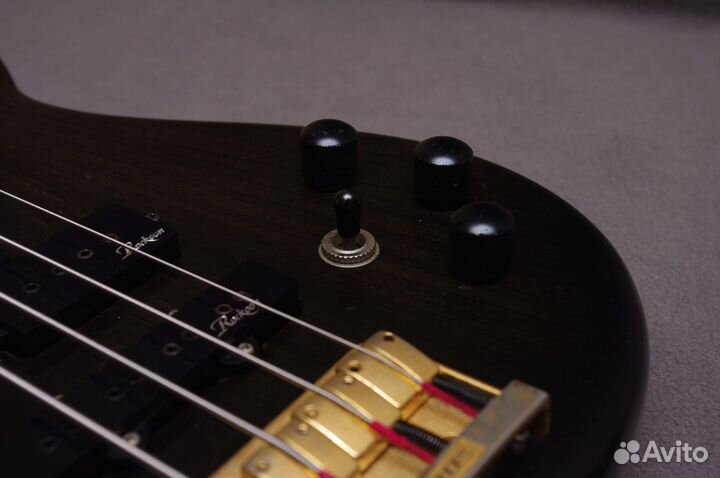 Бас гитара Fernandes FR-75. Japan