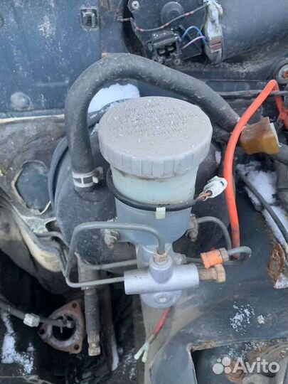 Вакуумный усилитель тормозов Suzuki Grand Vitara 1