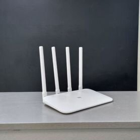 Wi-Fi роутер Xiaomi Mi router 4A Gigabit Edition