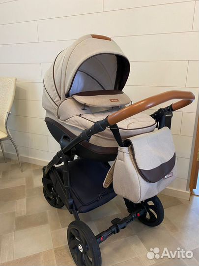 Коляска tutis mimi style 2 в 1