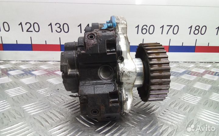 Тнвд Volkswagen Crafter 2008 0445010125