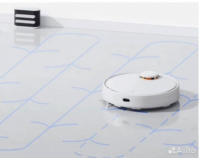 Робот пылесос xiaomi mijia 3c
