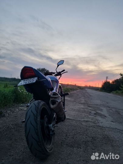 Suzuki sv 650