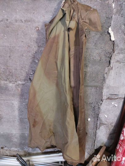 Плащ дождевик СССР