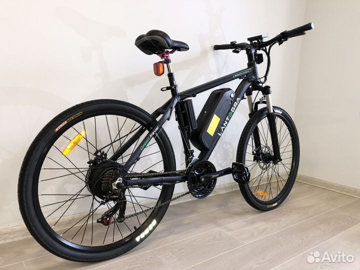 Горный электровелосипед Lantegra
