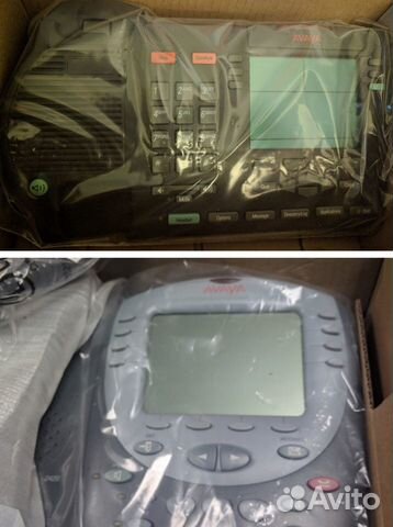 Телефоны новые Avaya 2420 и M3904, др. оборуд