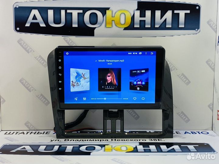 Магнитола Teyes CC2+ 3+32 Volvo XC60 2008-2013