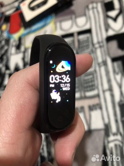 Xiaomi mi band 4