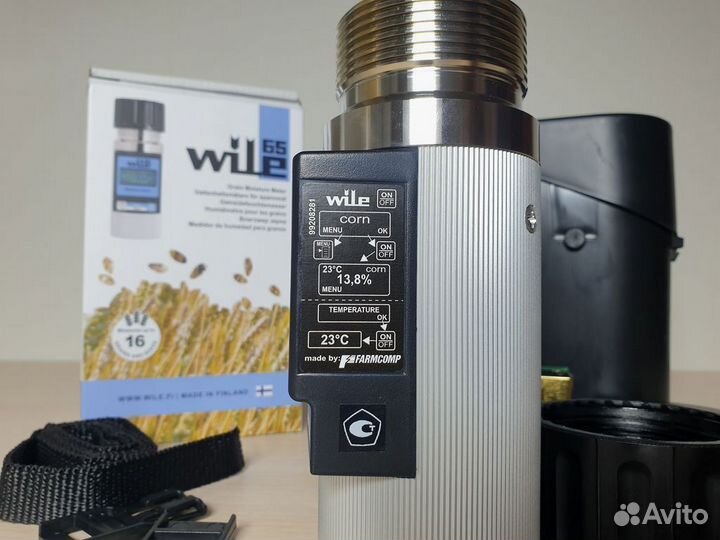 Влагомер зерна Wile 65 в наличии в Щелково