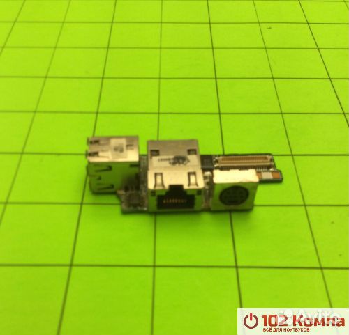 Плата ввода-вывода Dell Latitude D610 компьютерная