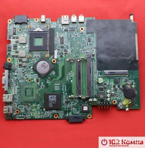 Материнская плата для ноутбука Samsung P27, P29