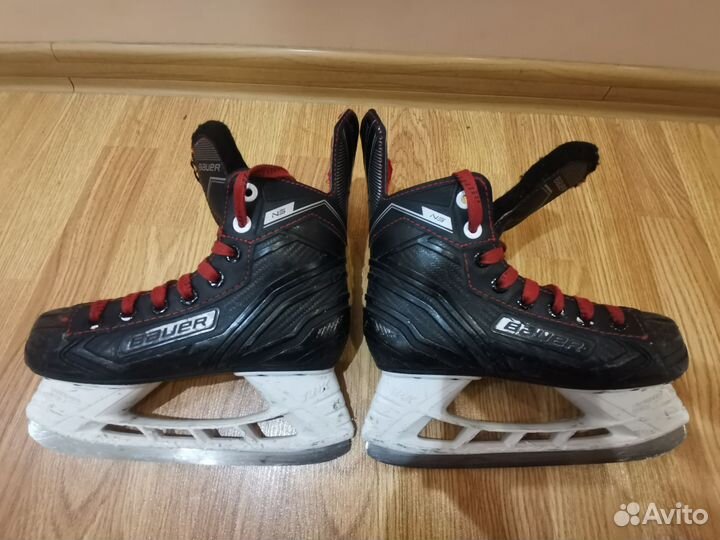 Хоккейные коньки bauer