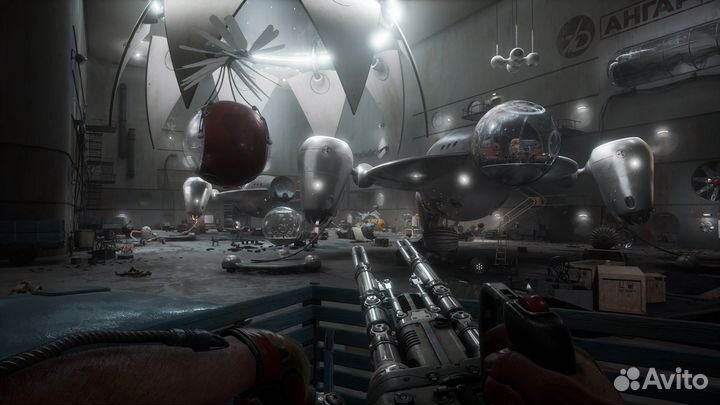 Atomic Heart - Annihilation Instinct PS4 PS5 DLC