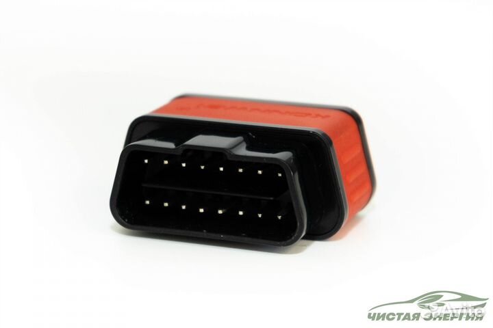 Elm327 obd2 сканер