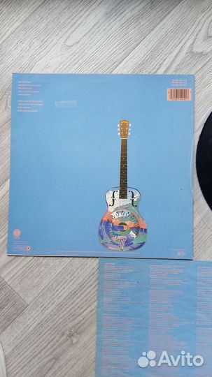 Dire straits-Brothers in Arms NM/NM/Ger-оригинал