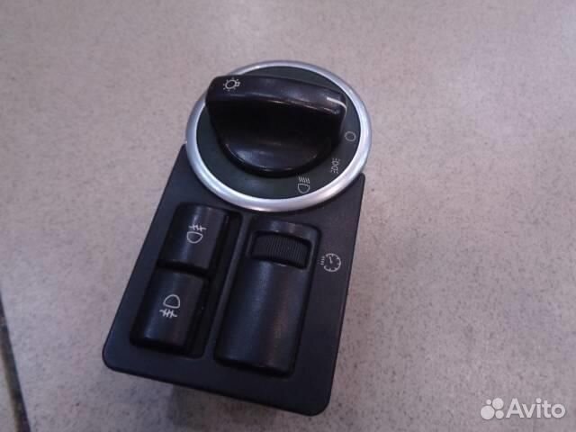 Переключатель света фар Land Rover Range Rover 3