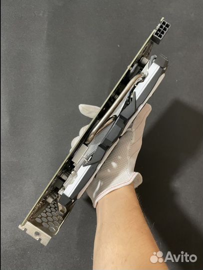 MSI RX 580 8GB armor 2304SP DVI