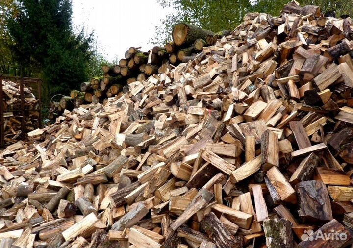 Дрова Ольховые