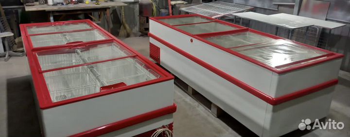 Бонета морозильная