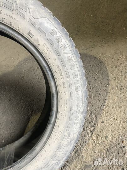 Nokian Tyres Hakkapeliitta 7 SUV 245/60 R18