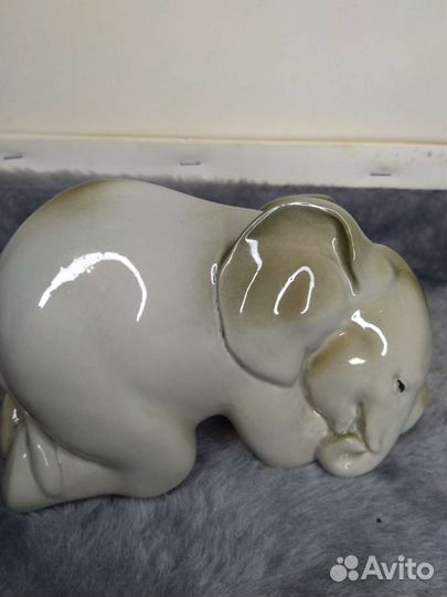 Фарфоровые статуэтки СССР