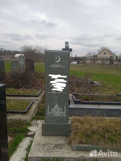 Памятники на могилу