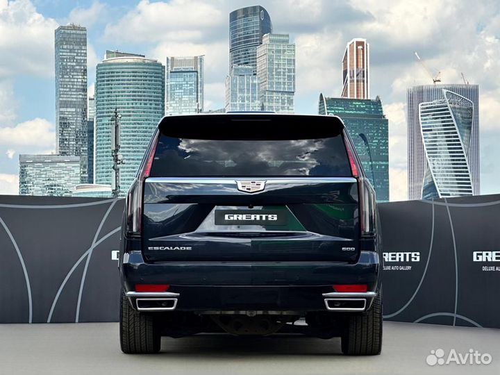 Cadillac Escalade, 2023