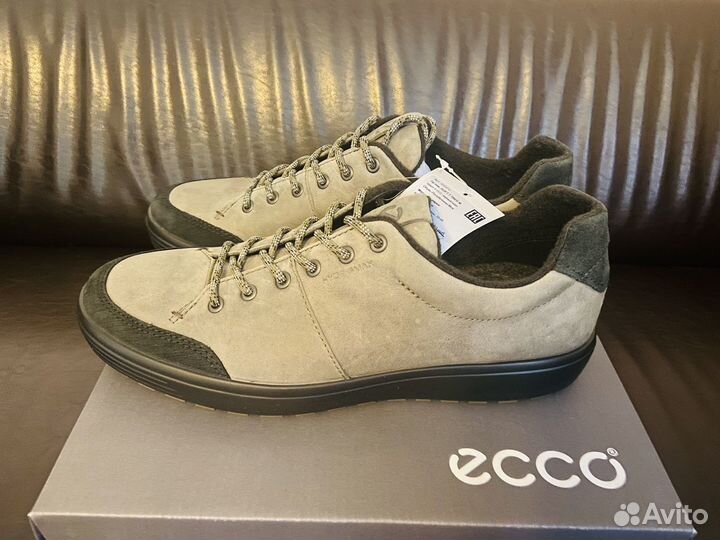 45 кеды ecco soft 7 tred