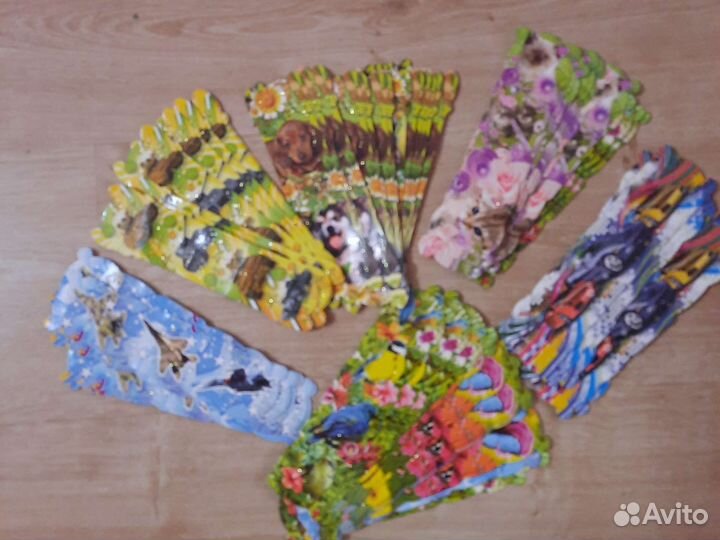 Закладки для книг