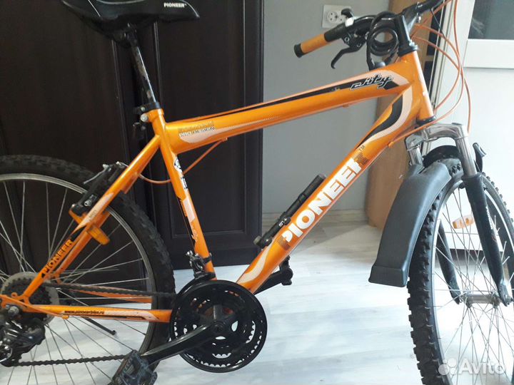 Велосипед pioneer