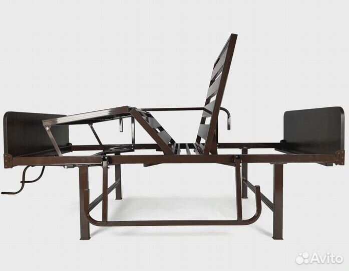 Кровать функциональная комфортная