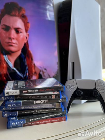 Игры ps4