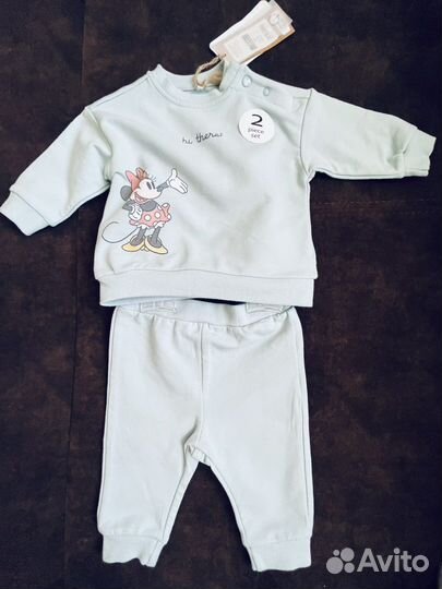 Костюм новый 56