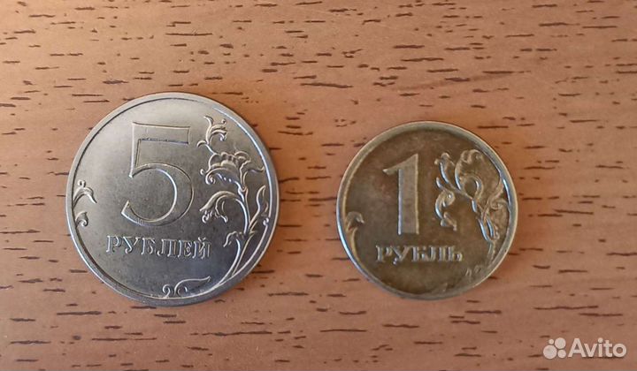 Монеты России