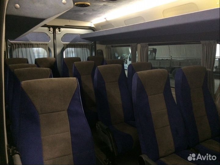 Перевозка пассажиров