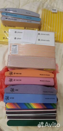 Товары для маникюра