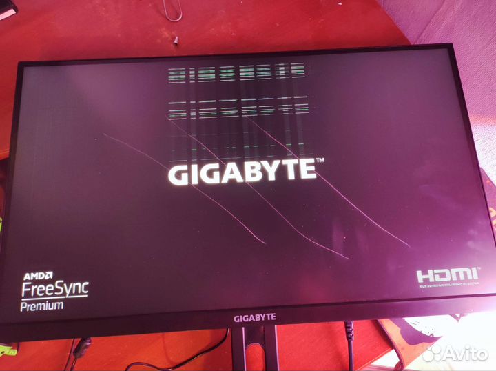 Монитор 27 дюймов 165 гц