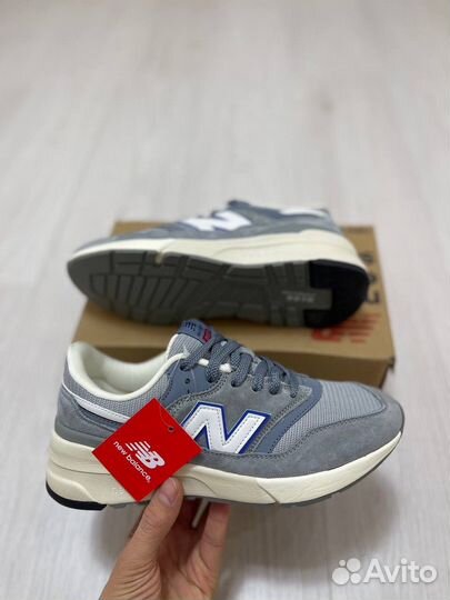 Кроссовки New Balance NB 997R Grey